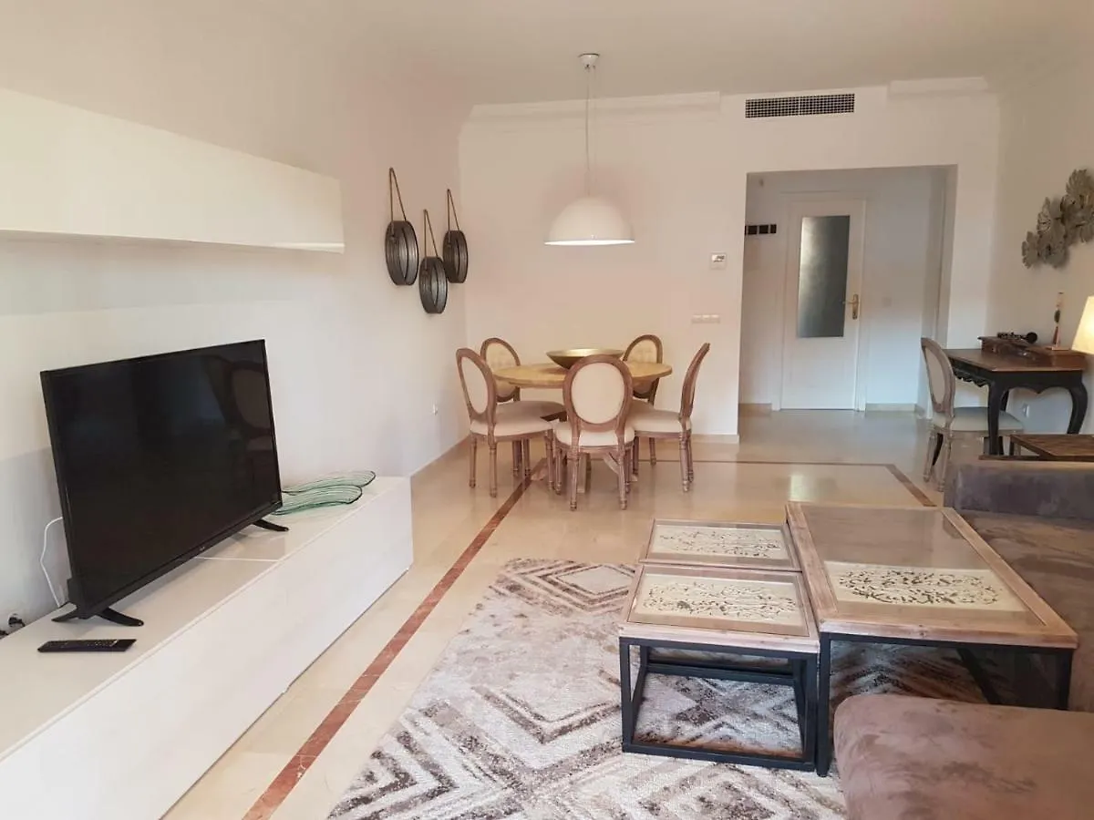 Apartment Bel Appartement Raffine A 5Min De La Plage Estepona