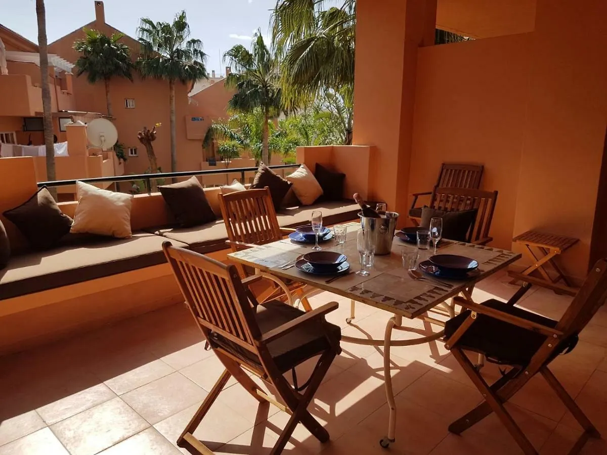 Bel Appartement Raffine A 5Min De La Plage Estepona Apartment
