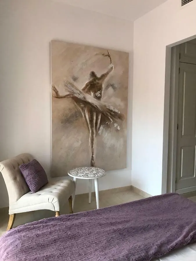 Bel Appartement Raffine A 5Min De La Plage Estepona 0*,  Spain