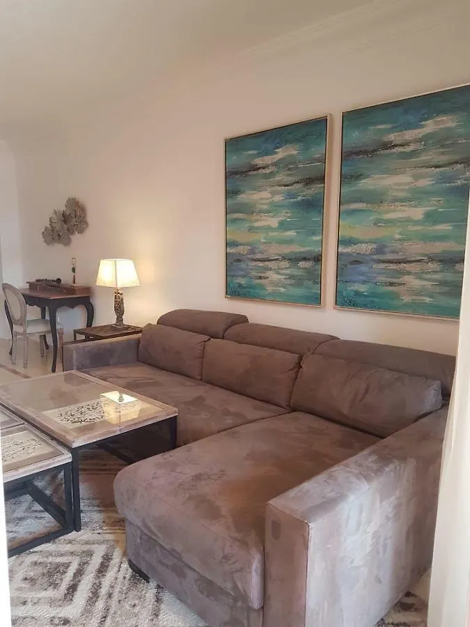 Bel Appartement Raffine A 5Min De La Plage Estepona Apartment