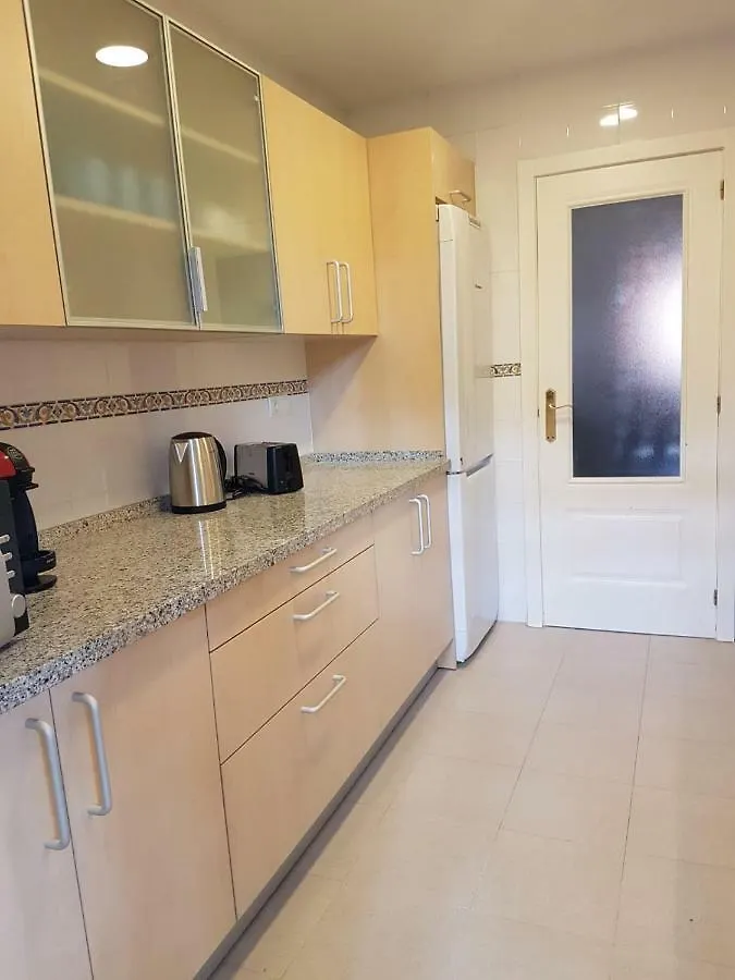 Bel Appartement Raffine A 5Min De La Plage Estepona 0*,